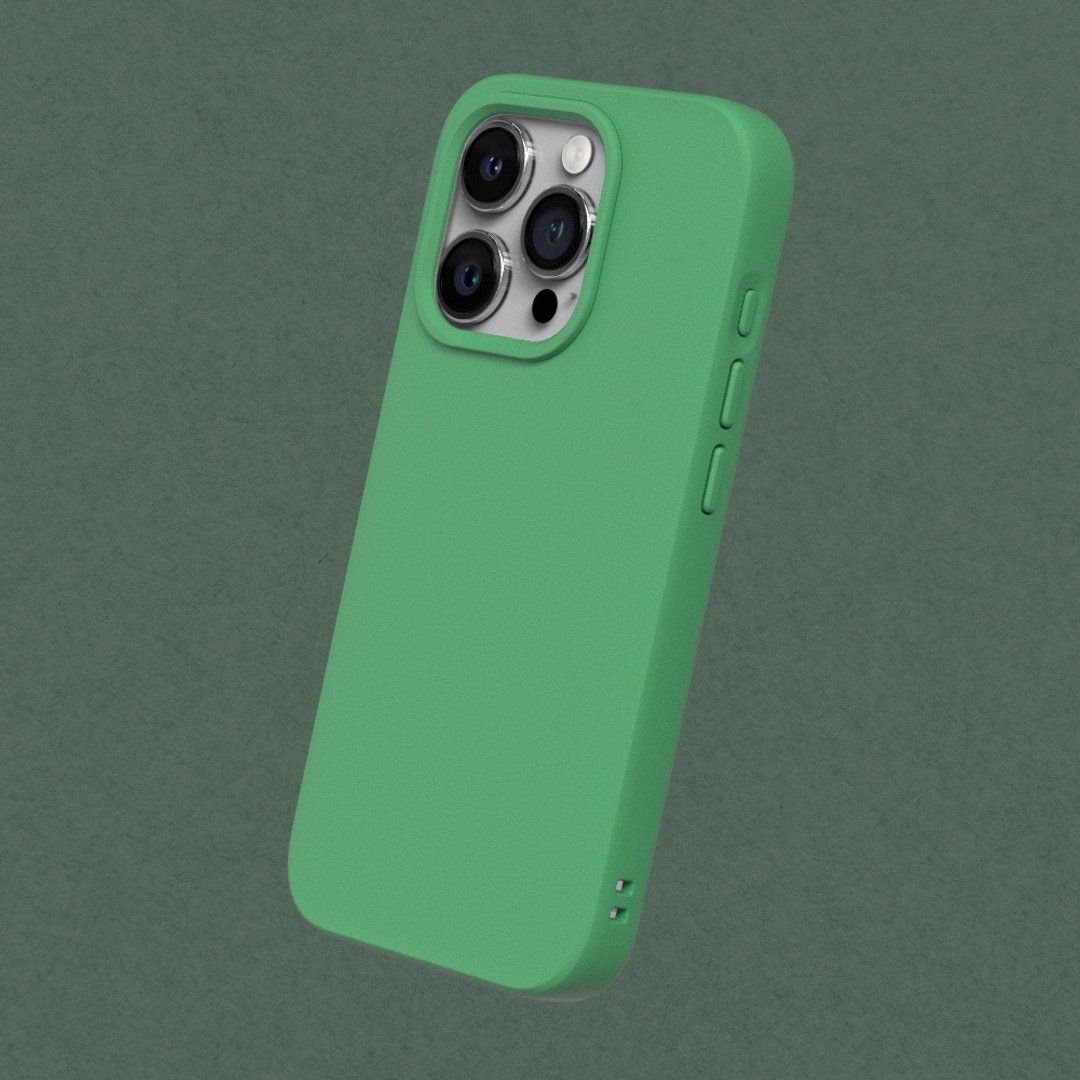 SolidSuit经典防摔手机壳/鹦鹉绿 for iPhone 系列 - 手机壳/手机套 - 塑料 绿色