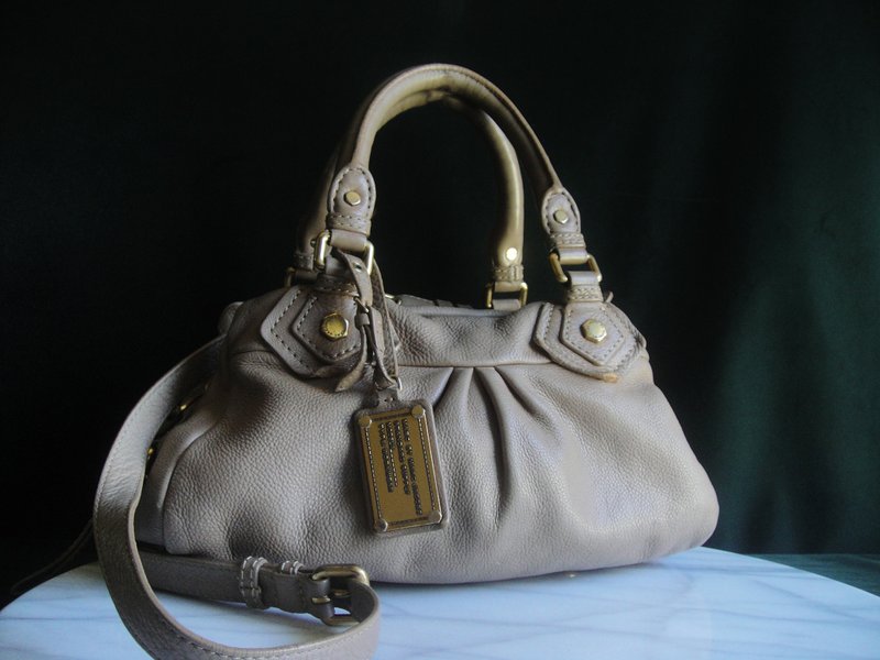 辉煌年代 OLD ERA _早期二手老包MJ肩背包 - 侧背包/斜挎包 - 其他材质 