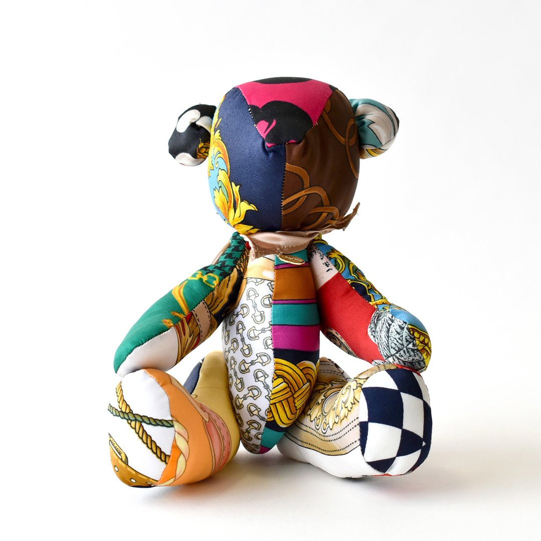 TEDDY BEAR (玩具熊)  / 日本制造 - 玩偶/公仔 - 其他材质 