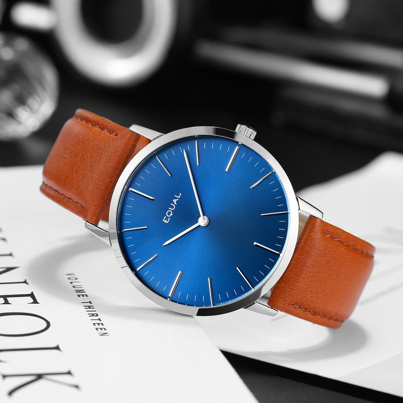EQUAL 依高時計 EG0106 經典系列 男款 手錶 - 其他 - 其他金属 