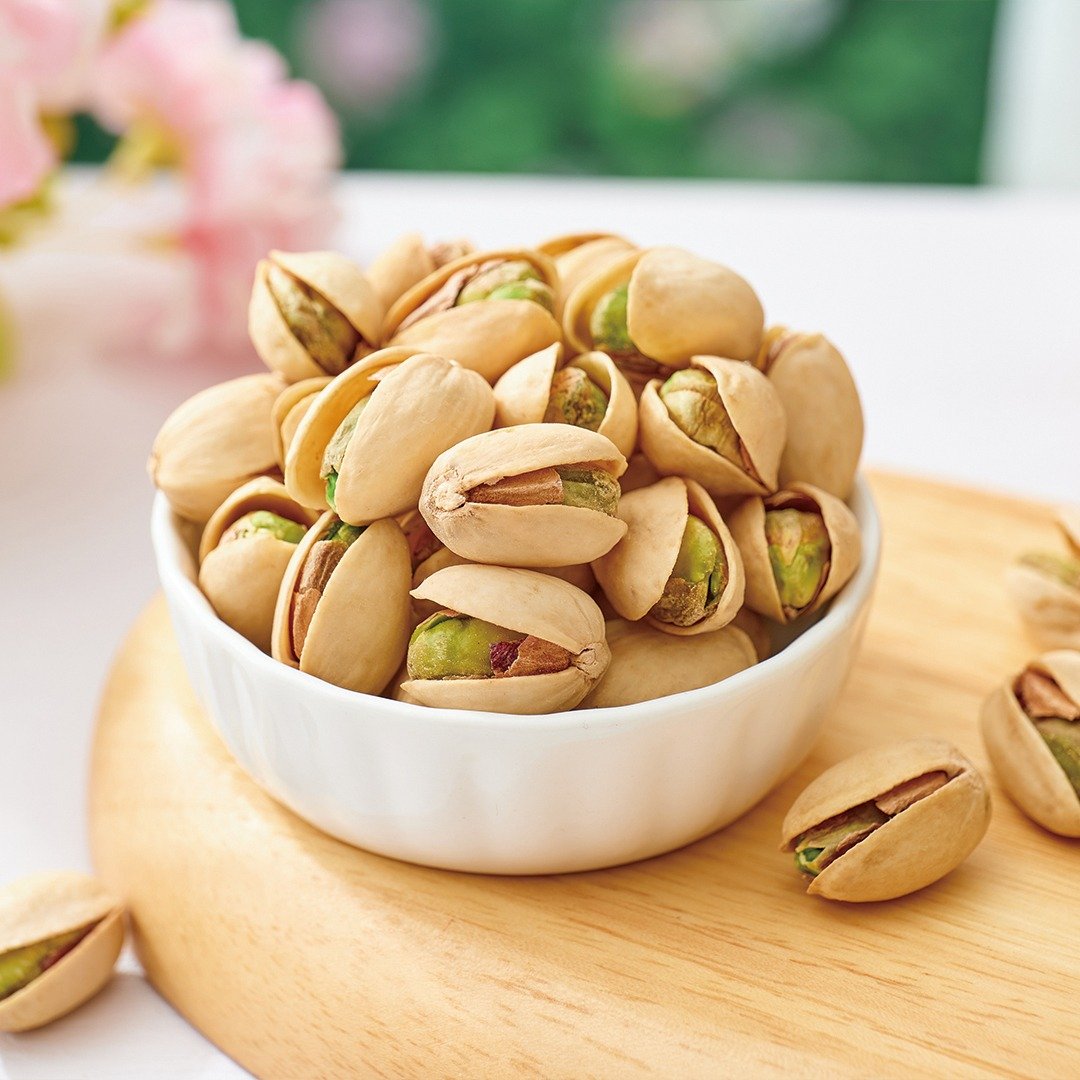 【贺年小食】开心果(140g) #全盒必买小食 #养生坚果 #美国开心果 - 坚果 - 其他材质 
