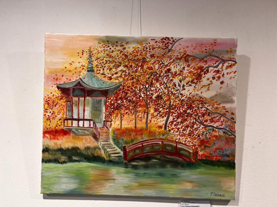 现代油画 - 墙贴/壁贴 - 棉 绿色