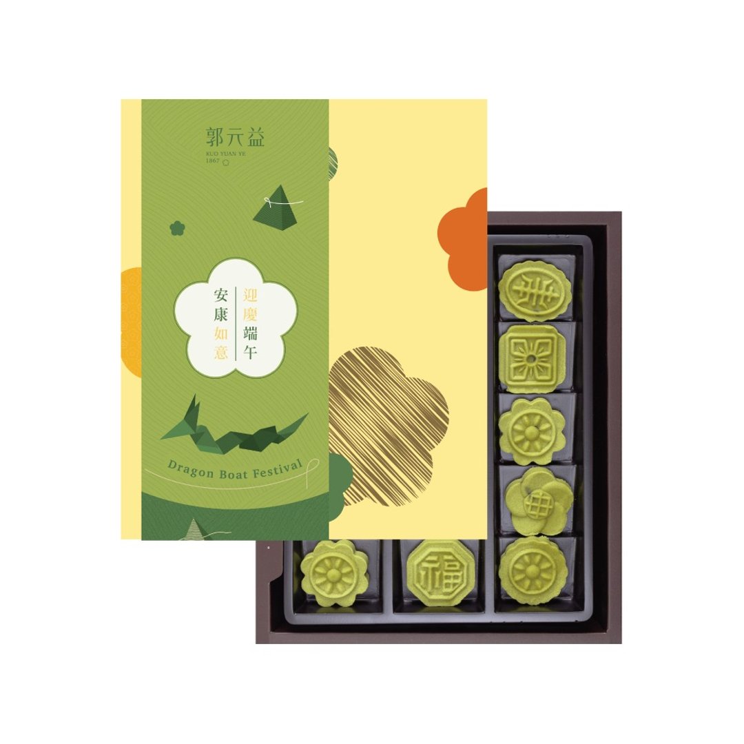 端午【郭元益】清凉绿豆糕 - 蛋糕/甜点 - 新鲜食材 