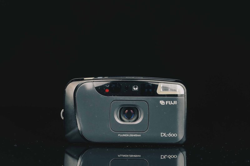 FUJI DL-600 #1198 #135底片相机 - 相机 - 其他金属 黑色