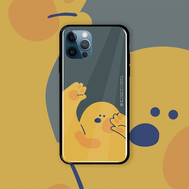 联名 图文不符系列 臭泥我趴 防摔手机壳 支持各厂牌 TWAA03 - 手机壳/手机套 - 硅胶 多色