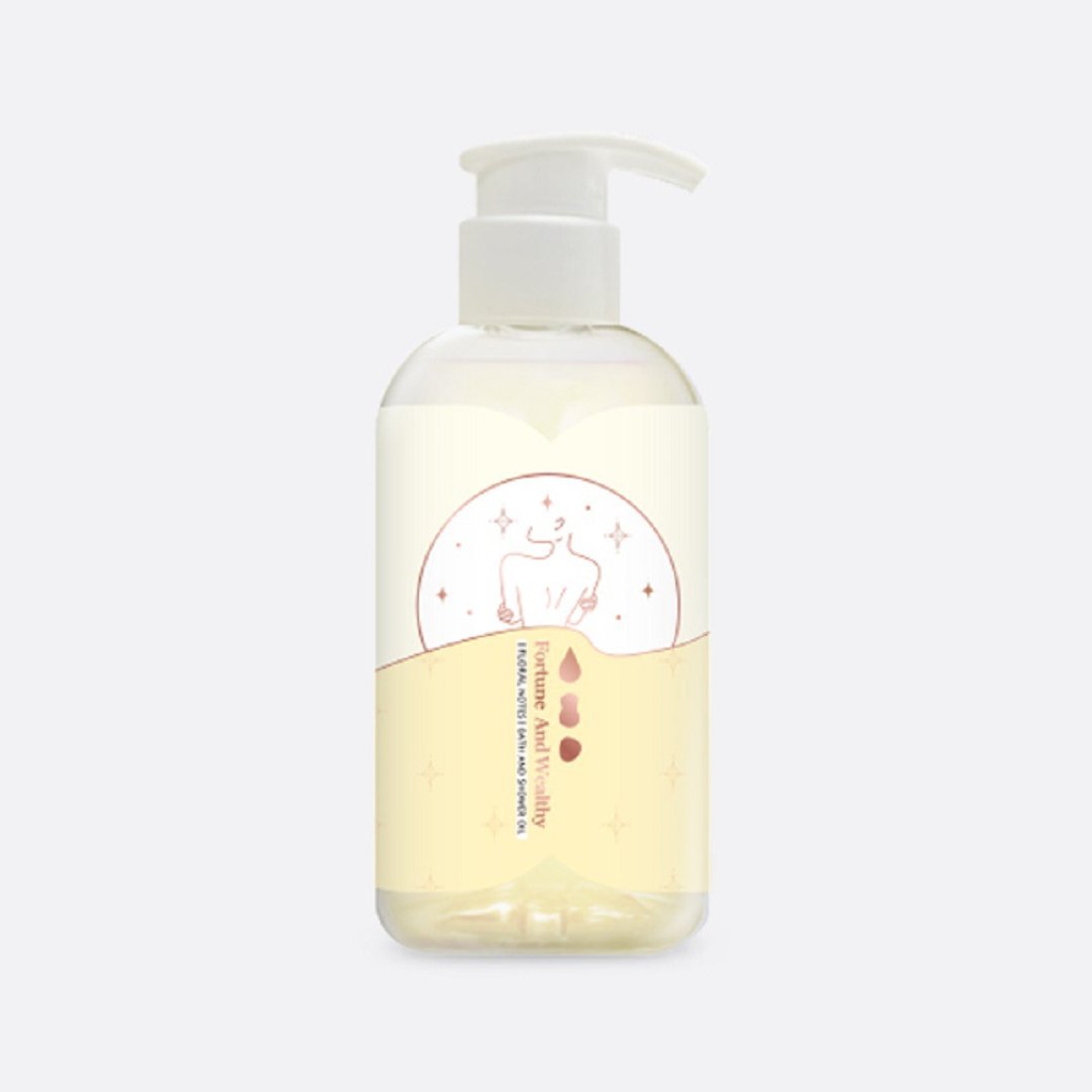 Is Lounge 嗜香氛 香香好财运精油沐浴油(300ml) - 沐浴用品 - 其他材质 