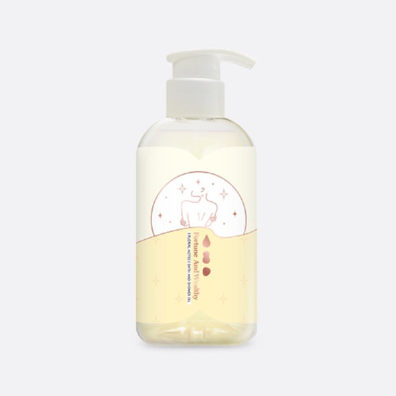Is Lounge 嗜香氛 香香好财运精油沐浴油(300ml) - 沐浴用品 - 其他材质 