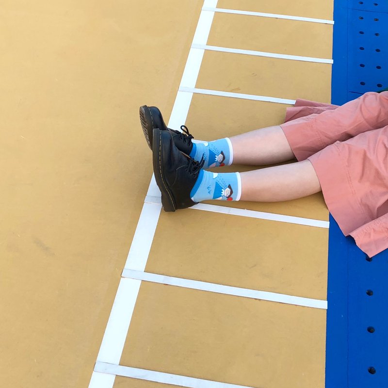 欢迎光临富士山袜 - 袜子 - 棉．麻 