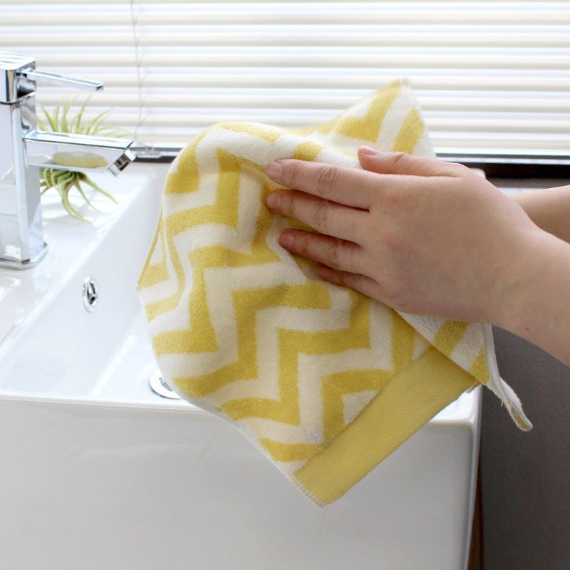 【日本桃雪】今治北欧方巾-共4色 - 毛巾浴巾 - 棉．麻 