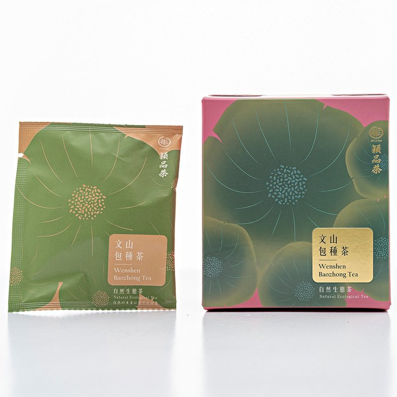 颖品小茶盒_文山包种茶 - 茶 - 新鲜食材 