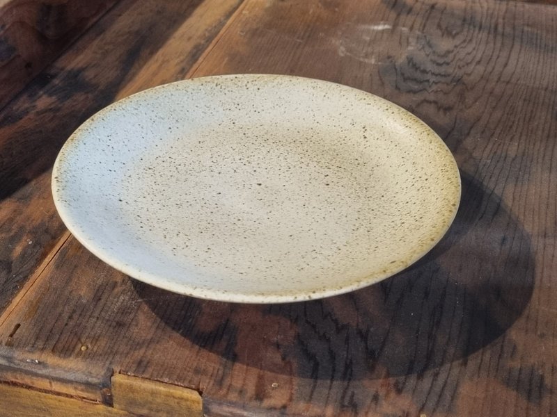 【还细胞生活】细胞扩张盘具 -生活食器 陶盘 陶器 - 盘子/餐盘/盘架 - 陶 卡其色