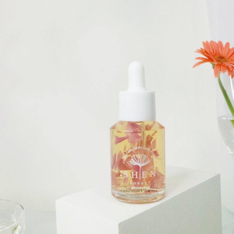 唤颜花瓣精露 - 精华液/安瓶 - 其他材质 