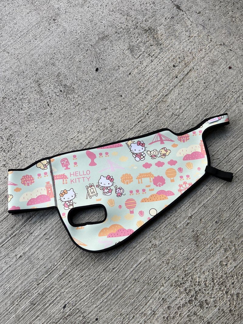 BLR X HelloKitty gogoro 防刮车套 K31 - 其他 - 聚酯纤维 绿色