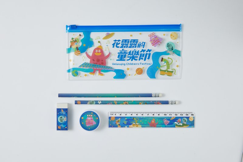 花露露文具组合包 - 其他 - 其他材质 多色