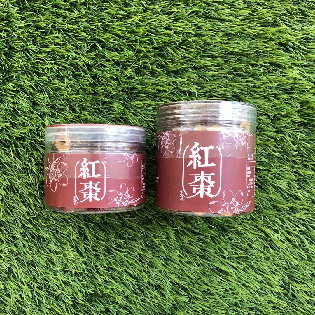 赫赫汉方 l 天然切片红枣干 75g 112g 健康零嘴 天然 0 添加 - 零食/点心 - 植物．花 咖啡色