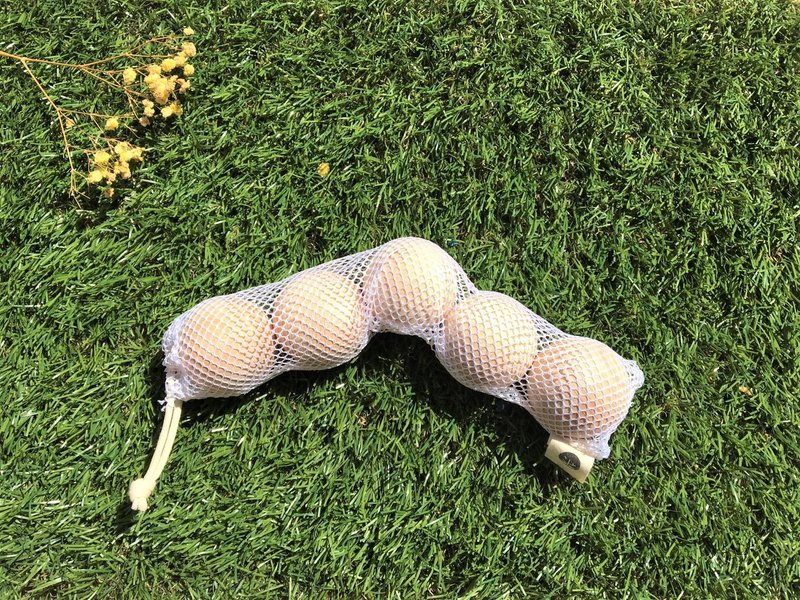 一郎木创 / 桧木丸球 - 香薰/精油/线香 - 木头 卡其色