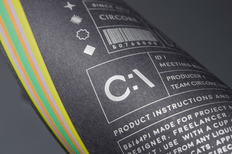 任性笔记本/B本 - 笔记本/手帐 - 纸 银色