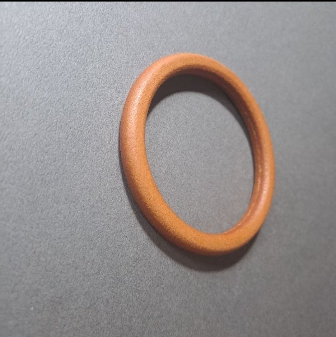 一生之环 无缝皮手环 皮革 牛皮 复古 头层牛皮 高桥吾郎 情侣 手 - 手链/手环 - 真皮 