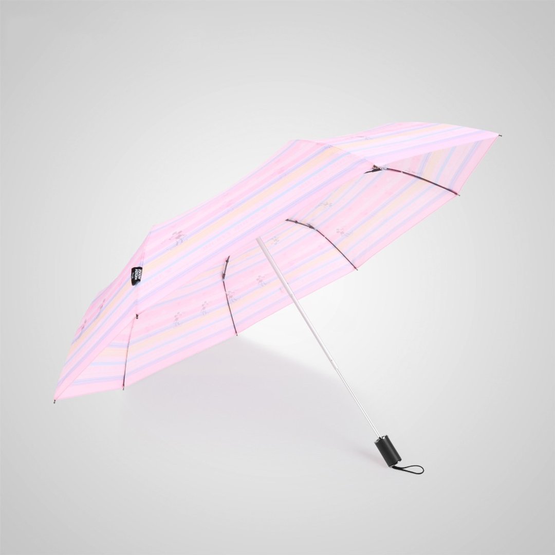 【德国kobold】迪士尼官方授权-晴雨两用伞-缤纷米奇 - 雨伞/雨衣 - 其他材质 粉红色