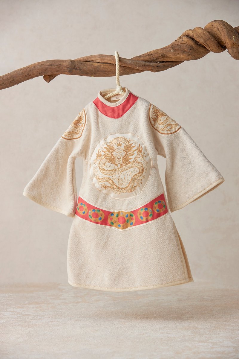 皇帝服擦手巾 - 毛巾浴巾 - 棉．麻 