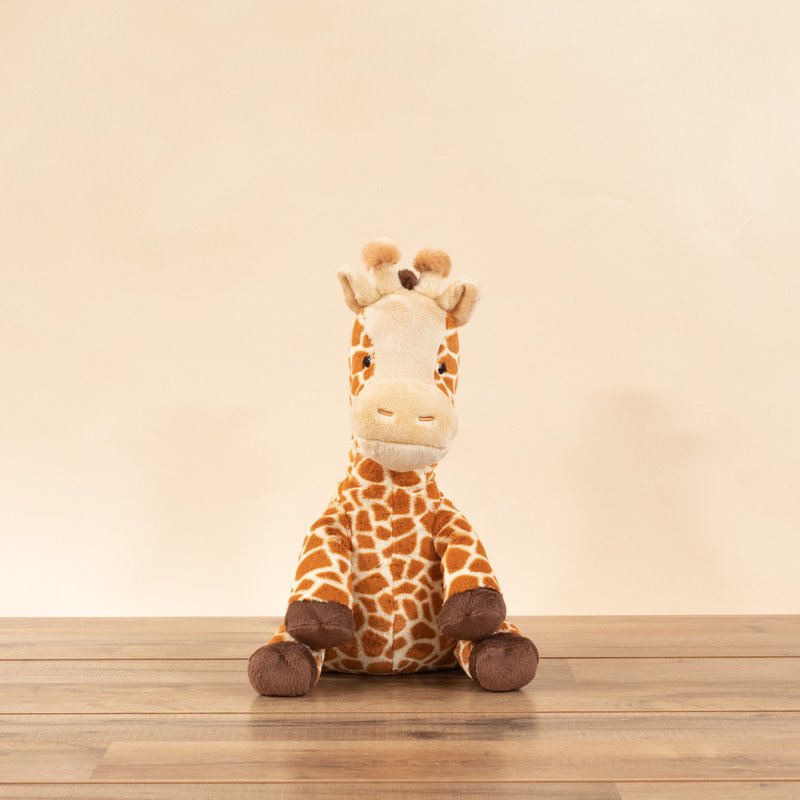 SimpliCute | Tim the Giraffe 长颈鹿 - 玩偶/公仔 - 其他人造纤维 橘色