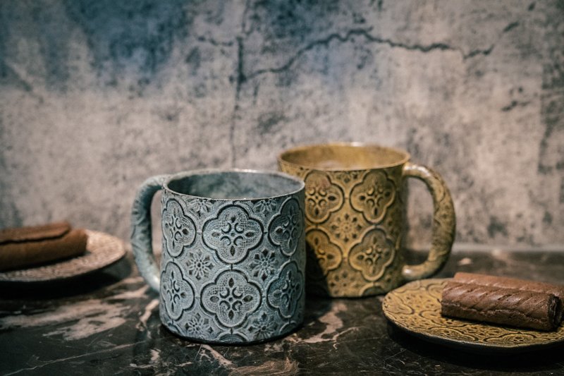 老窗花陶作器皿 手作课程 - 陶艺 - 陶 