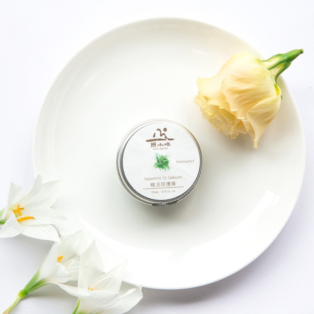 【原水味 UNESHINE】精油修护膏(万用膏)15g - 其他 - 其他材质 