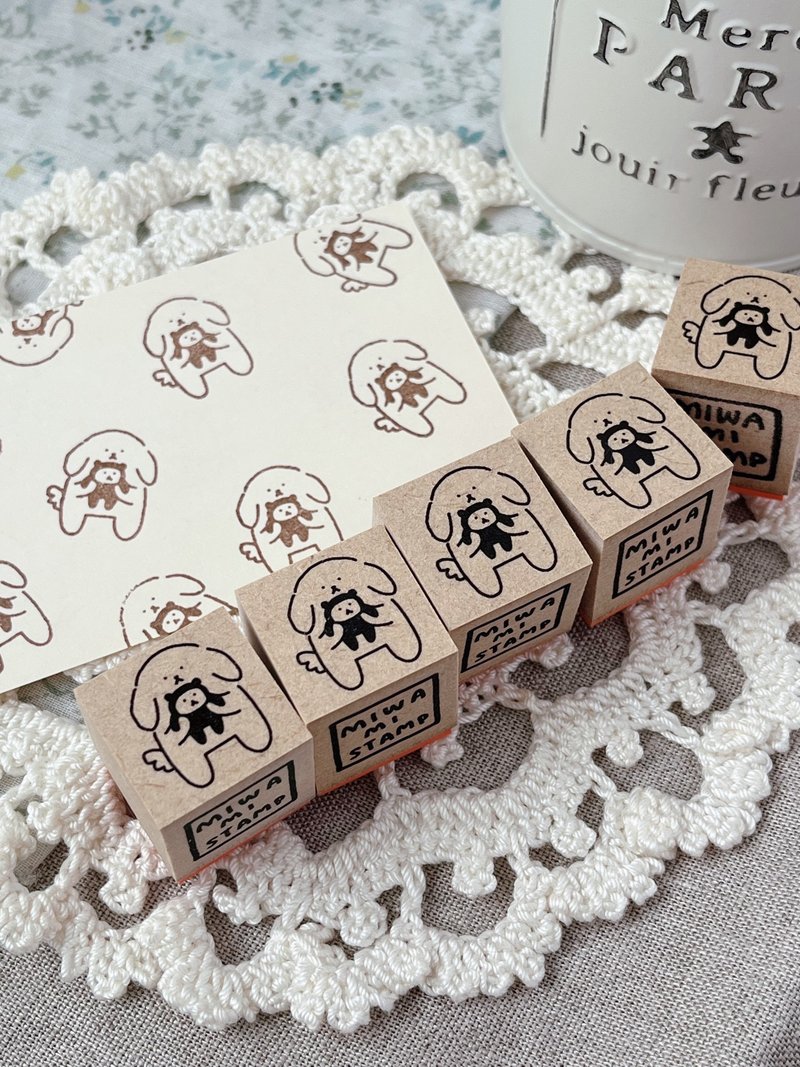 橡皮章 - 印章/印台 - 橡胶 