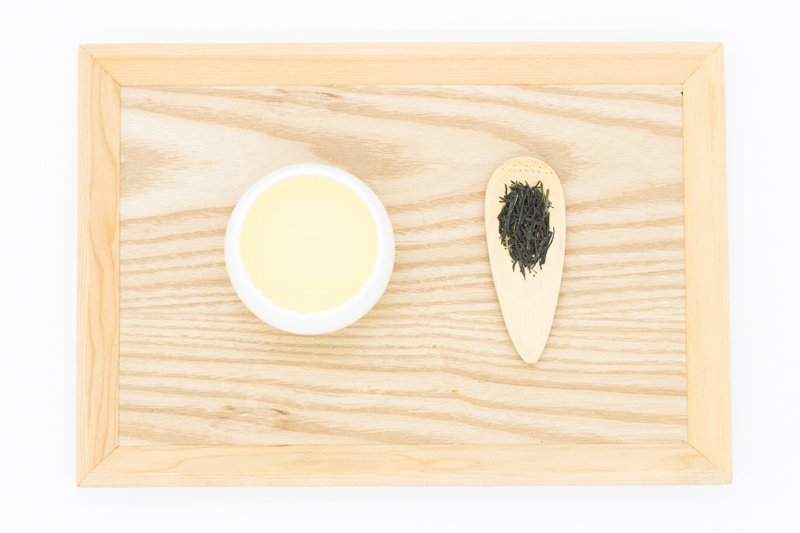 日本茶 | 高级玉露【极乐】 - 茶 - 其他材质 