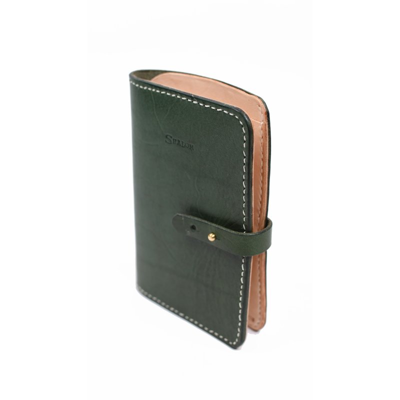 Shalom。真平安  皮革护照套/A7笔记包 - 护照夹/护照套 - 真皮 多色