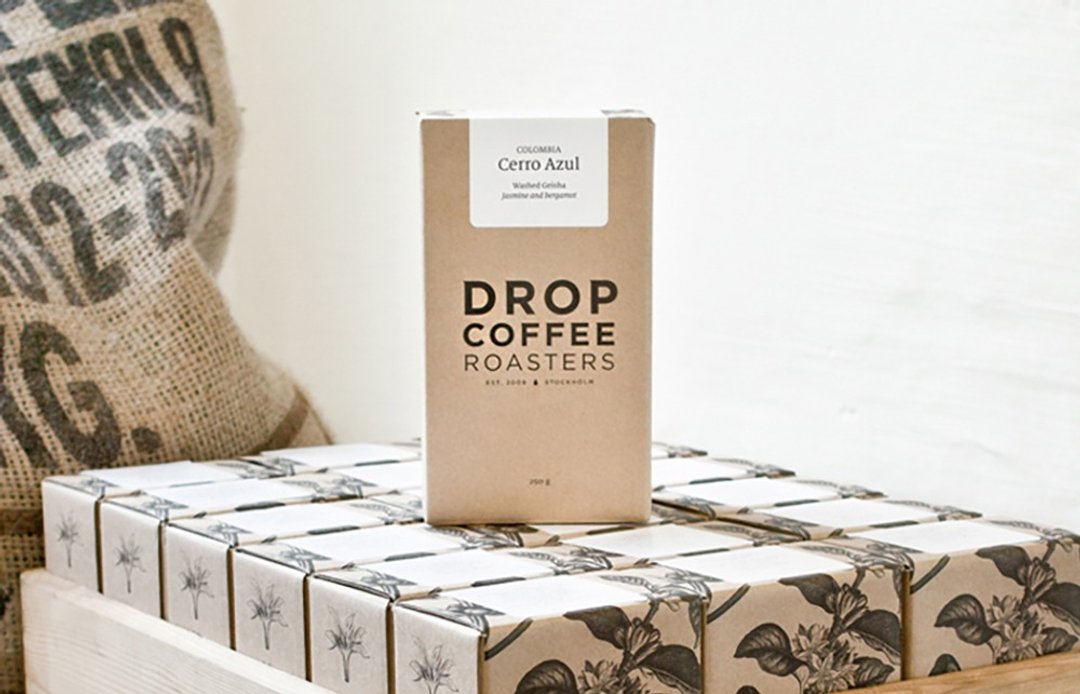 瑞典冠军瑞典Drop Coffee 尼加拉瓜水洗中烘焙250g咖啡豆 - 咖啡 - 新鲜食材 