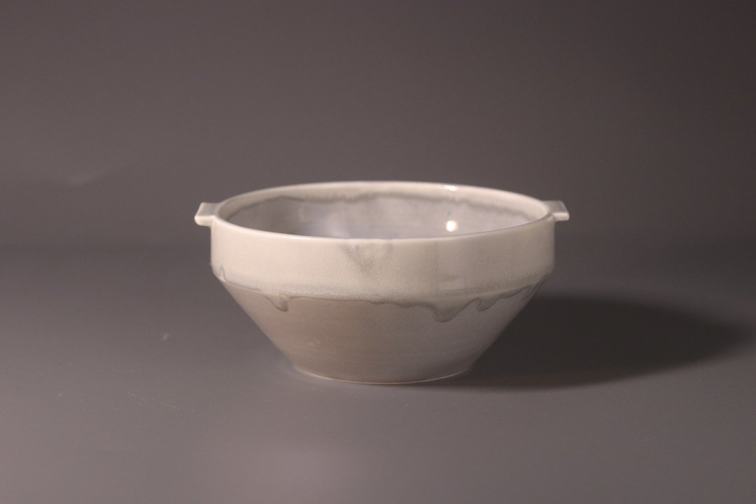 淡蓝 瓷碗 - 碗 - 瓷 蓝色