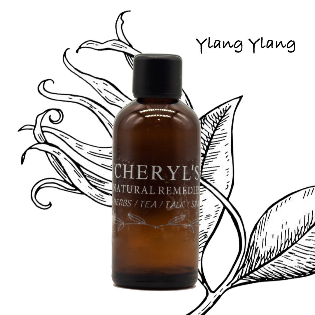 依兰精油 - 香薰/精油/线香 - 精油 咖啡色