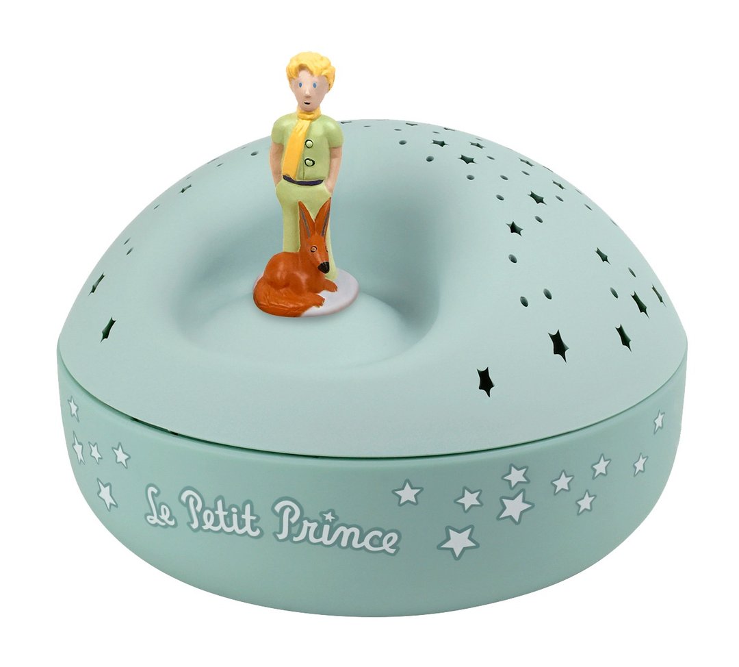 Trousselier - The Little Prince 小王子旋转音乐星星投影灯 - 玩具/玩偶 - 其他材质 