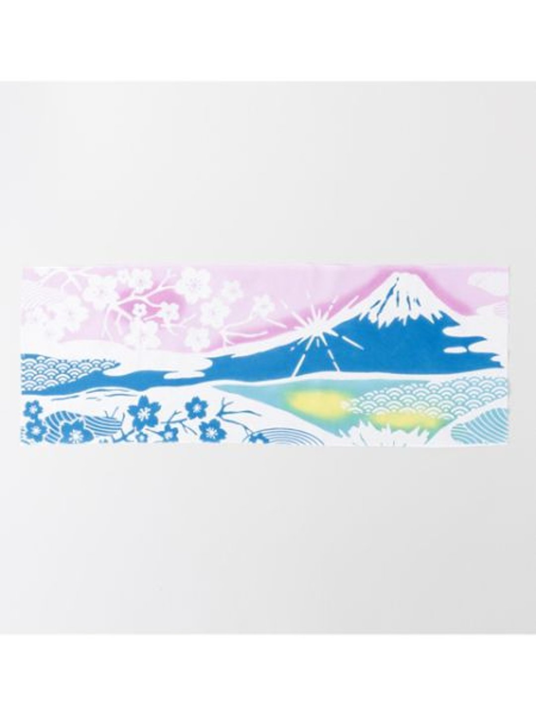 TENUGUI Towel - SAKURA FUJI - 毛巾浴巾 - 其他材质 