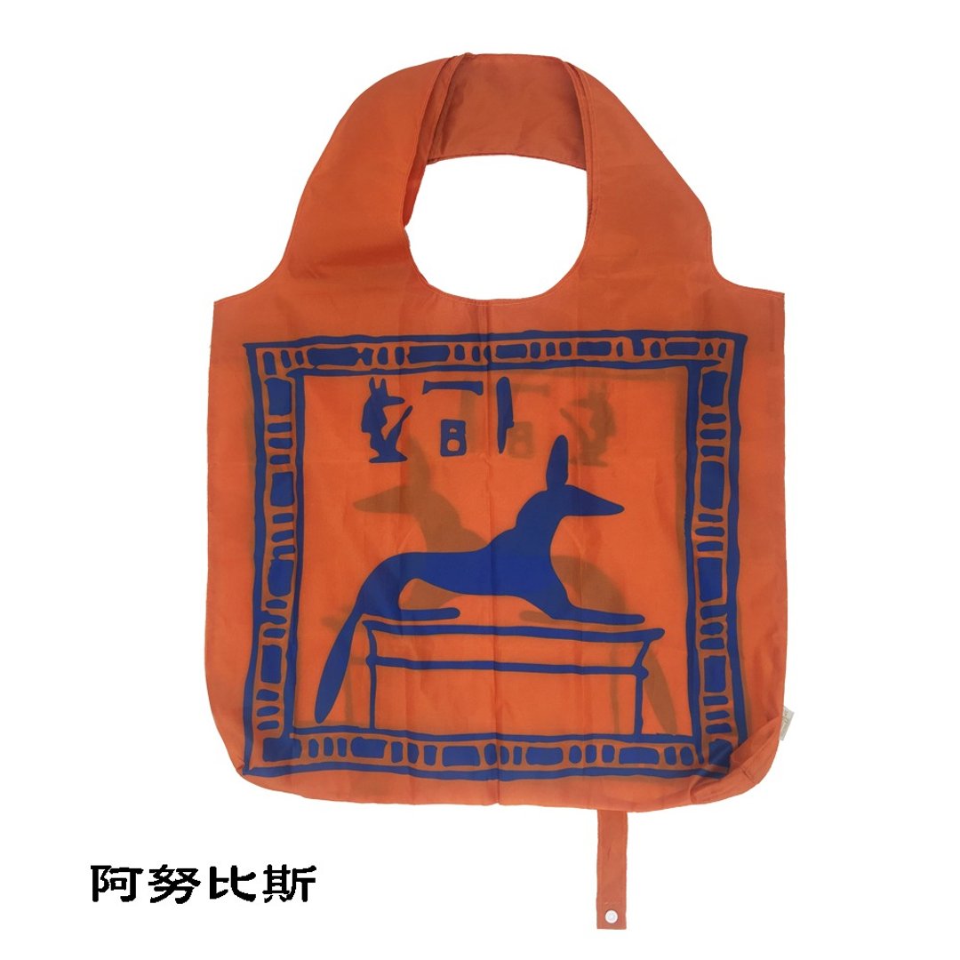 大英埃及展春卷包 (阿努比斯&amp;埃及女人) - 化妆包/杂物包 - 其他材质 
