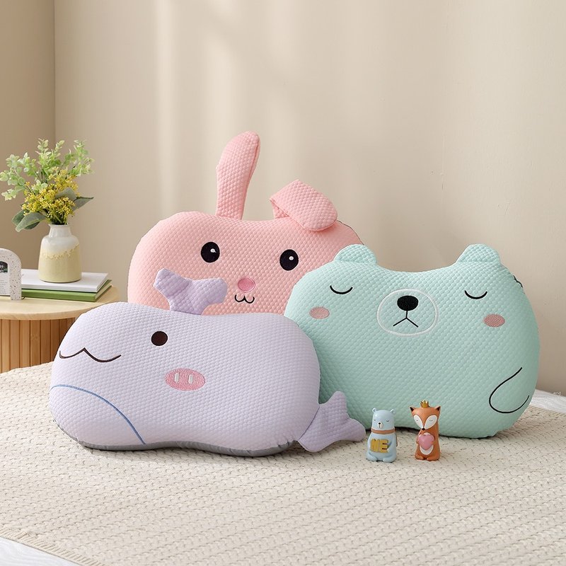 HOYACASA 儿童凉感记忆枕-多款任选 - 枕头/抱枕 - 环保材料 多色