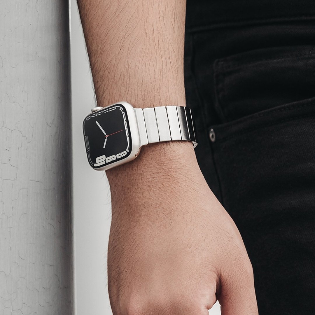 【最新Watch适配】Apple Watch Maestro-M 不锈钢磁吸式表带 - 其他 - 不锈钢 
