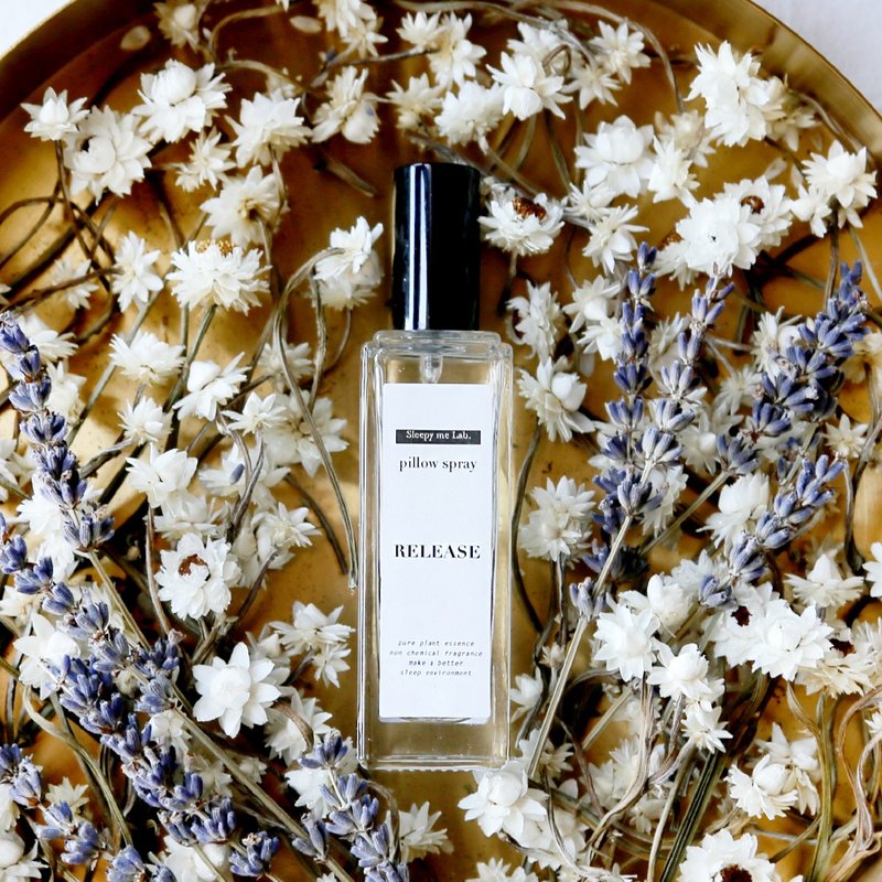 RELEASE 精油睡眠喷雾30ml - 香薰/精油/线香 - 精油 