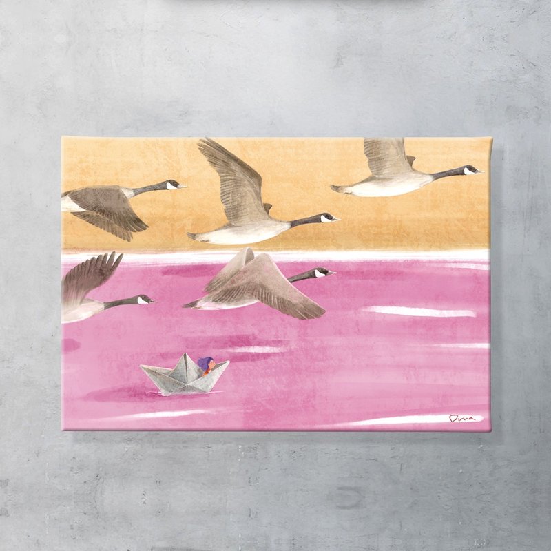 㕍子 复制画 - 海报/装饰画/版画 - 防水材质 