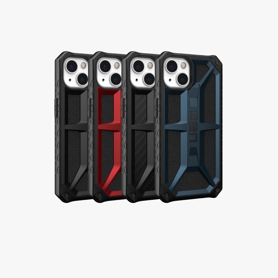 UAG iPhone 13 顶级版耐冲击保护壳 - 手机壳/手机套 - 铝合金 多色