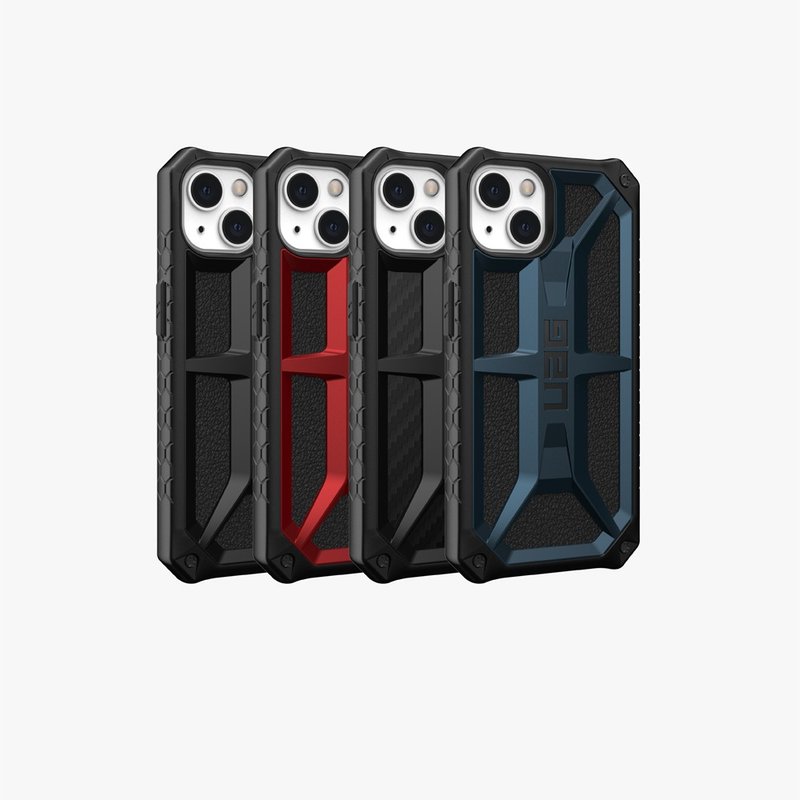 UAG iPhone 13 顶级版耐冲击保护壳 - 手机壳/手机套 - 铝合金 多色