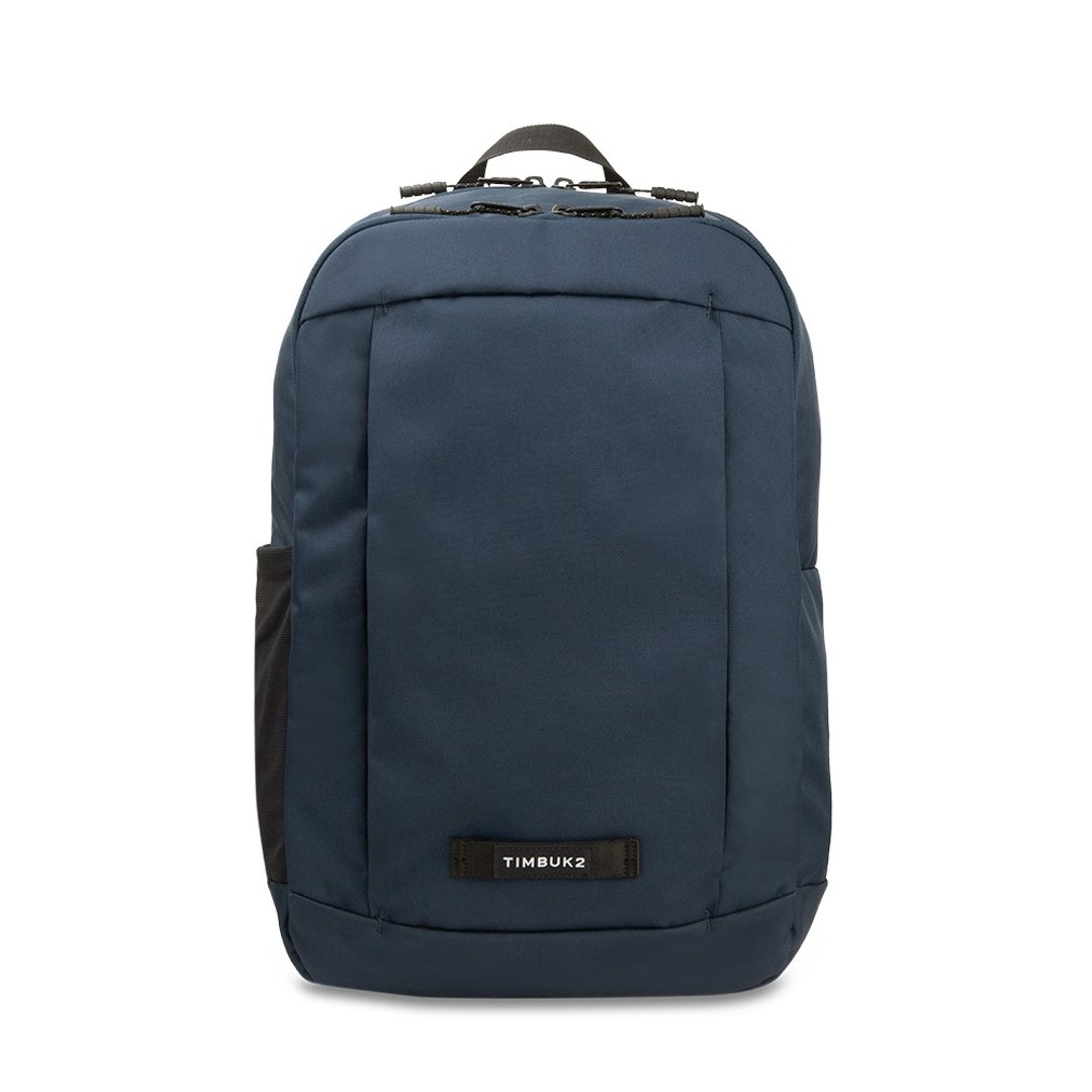 TIMBUK2 PARKSIDE LAPTOP BACKPACK 2.0 双层电脑后背包 海军蓝 - 后背包/双肩包 - 其他材质 蓝色