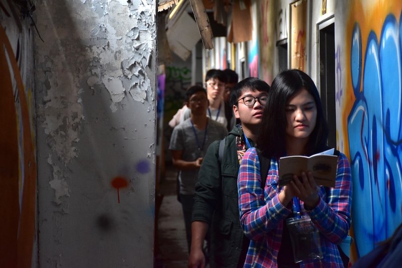 台中 | 一日游・深度旅游・疗愈系手作・城市隐藏秘境探索 - 深度旅游 - 其他材质 