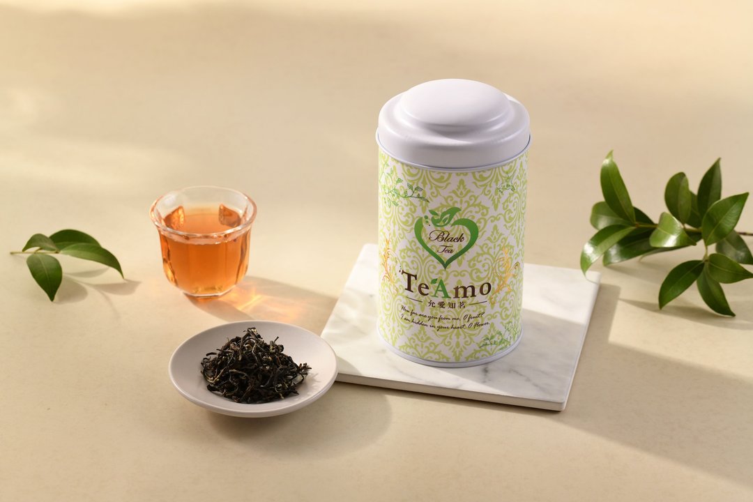 【红茶专卖】尼泊尔红茶 Kuwapani庄园 夏摘 (罐装50g) - 茶 - 其他材质 