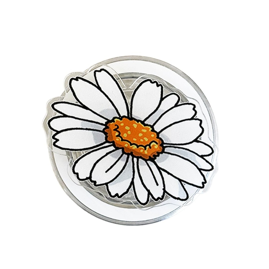 Daisy_MagSafe SmartTok - 手机配件 - 压克力 白色