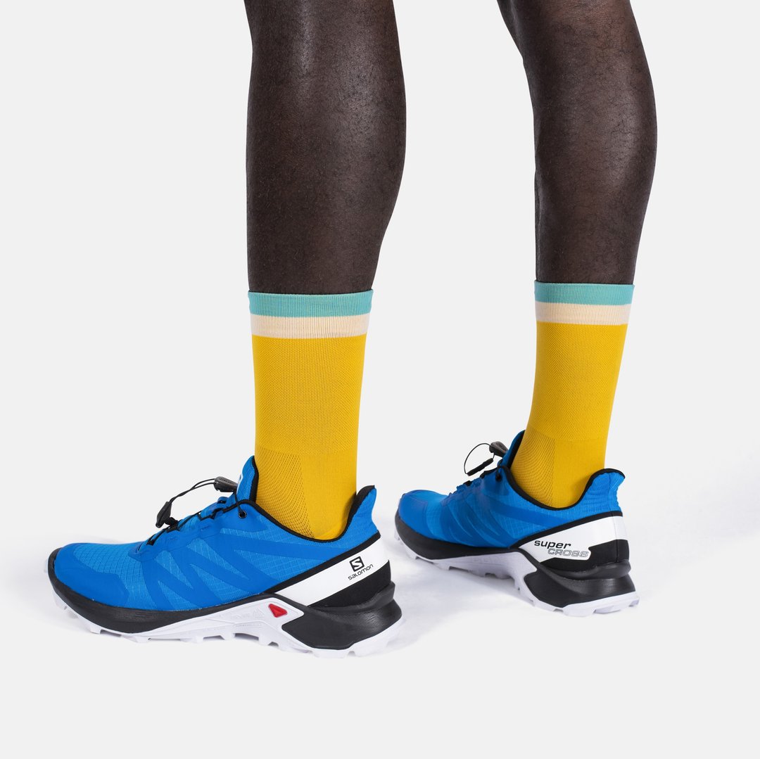 Sport Socks 运动袜 - 袜子 - 尼龙 多色