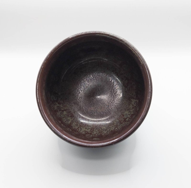 暗色调 结晶釉 - 茶具/茶杯 - 陶 