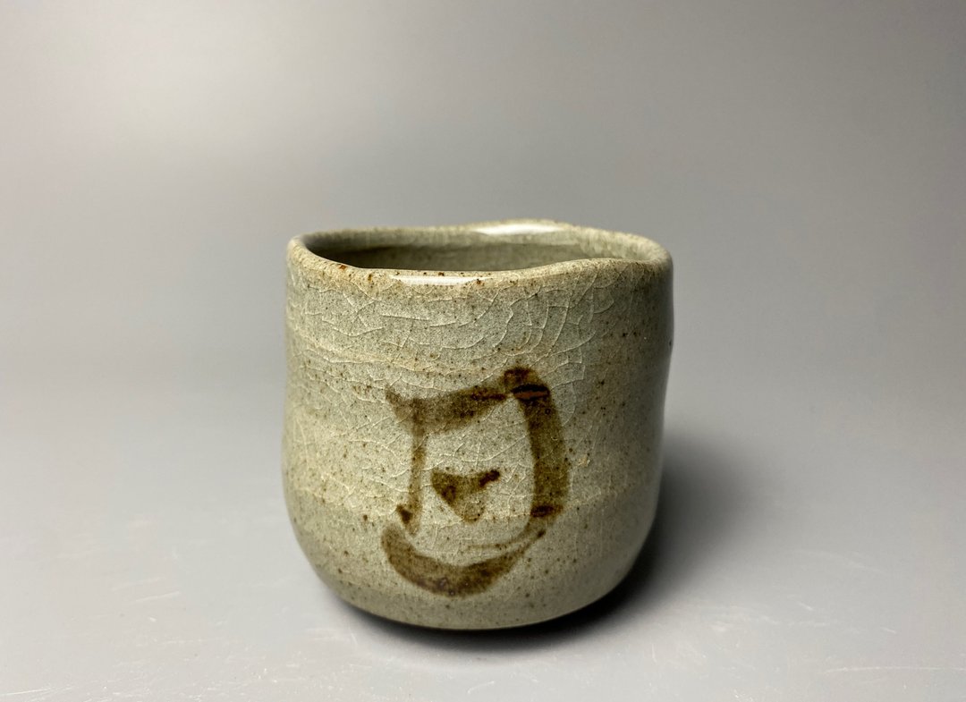 茶杯 - 花瓶/陶器 - 陶 