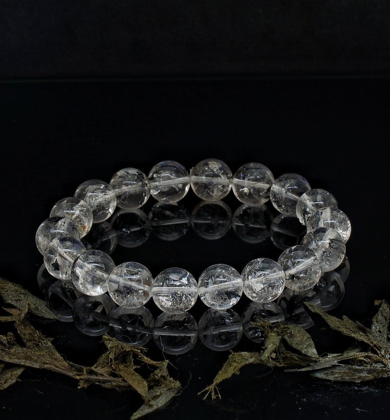 美国闪灵钻 12mm 水晶手链 ( HKA9197 ) - 手链/手环 - 水晶 